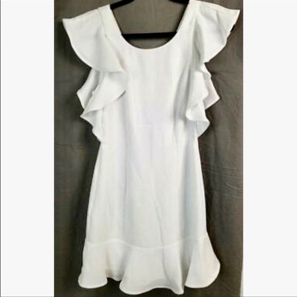 BCBG Generation $118 Sundress  0 NWT Dress Bodycon Cocktail Party Occasion - Picture 9 of 11